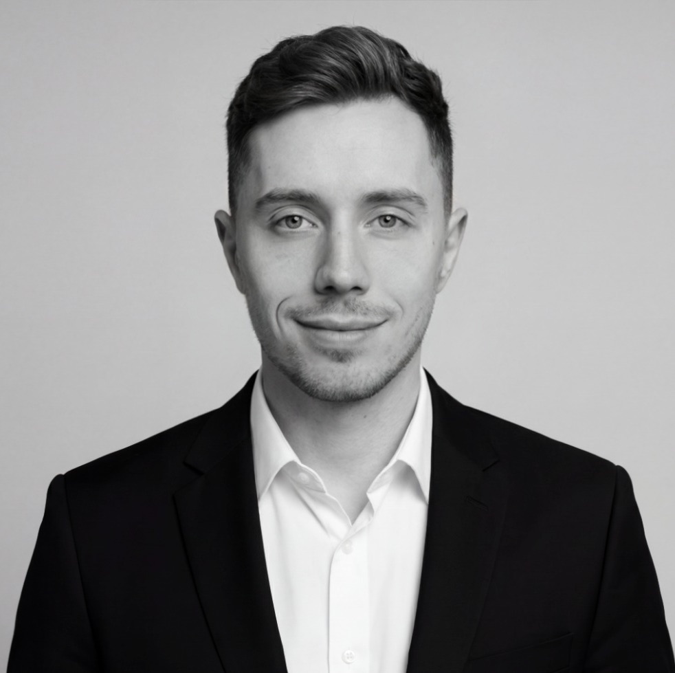 Niklas Eichler, Tech & KI Consultant